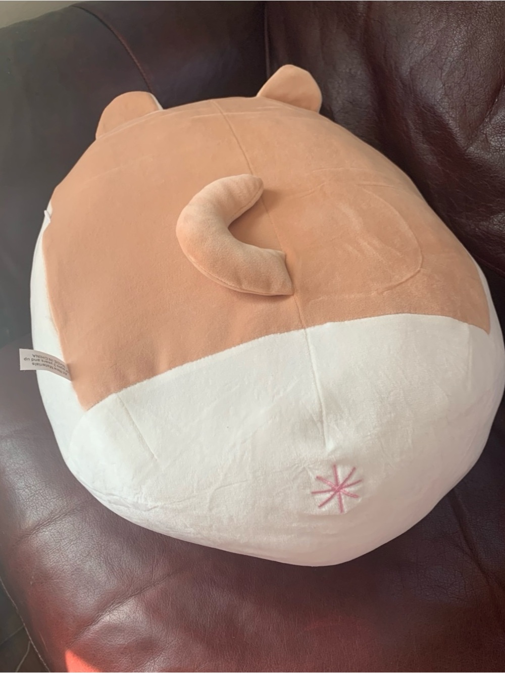 Shiba Inu Stuffed Animal Plush Dog Super Soft Squishy Toy Pillow Anime Kawaii - Picture 2 of 5